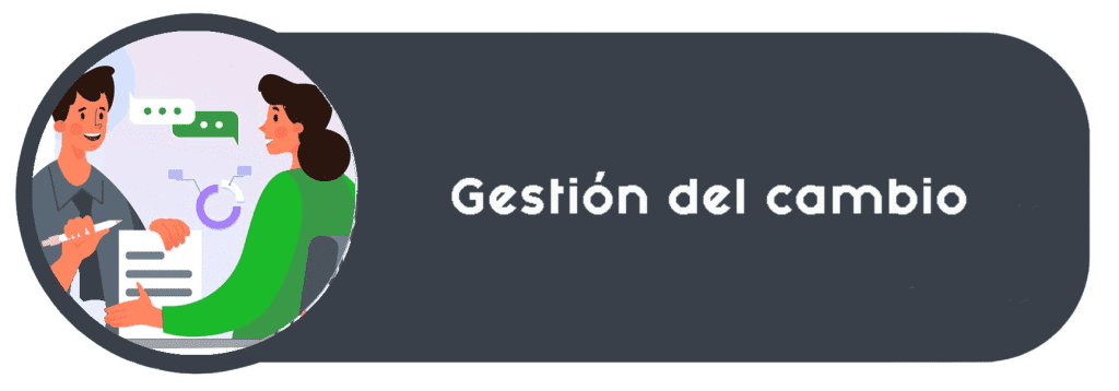 Gestion del cambio